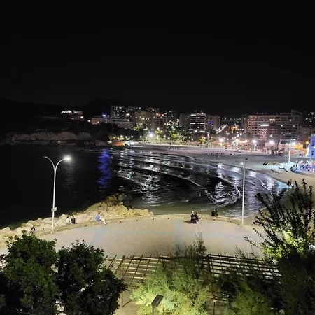 Europa Club Apartment, La Cala De Finestrat, Benidorm, Next To The Beach, Ground Floor, Air Cond Apartamento *
