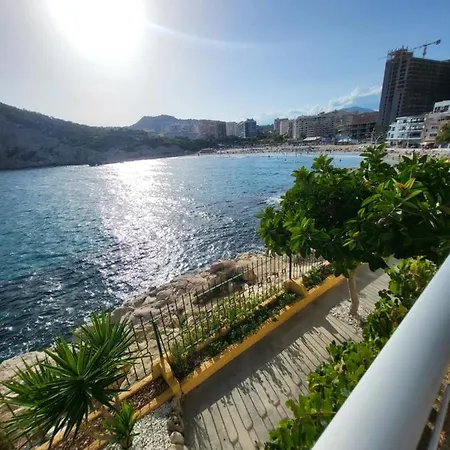 Apartment Europa Club Apartment, La Cala De Finestrat, Benidorm, Next To The Beach, Ground Floor, Air Cond Benidorm