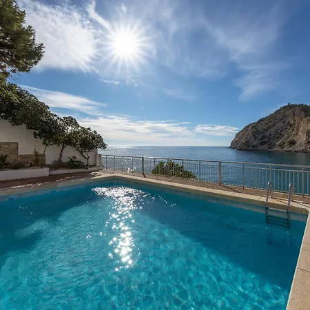 Europa Club Apartment, La Cala De Finestrat, Benidorm, Next To The Beach, Ground Floor, Air Cond *