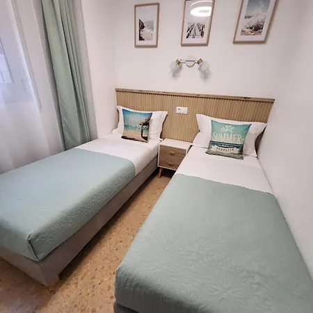 Europa Club Apartment, La Cala De Finestrat, Benidorm, Next To The Beach, Ground Floor, Air Cond *