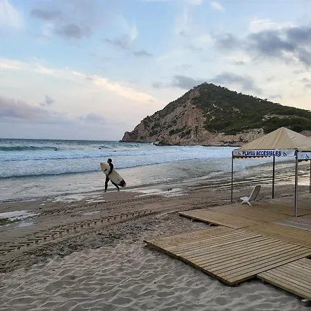 Apartamento Europa Club Apartment, La Cala De Finestrat, Benidorm, Next To The Beach, Ground Floor, Air Cond *