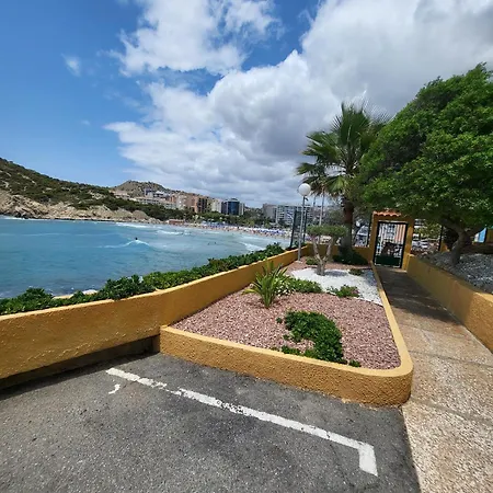 Apartamento Europa Club Apartment, La Cala De Finestrat, Benidorm, Next To The Beach, Ground Floor, Air Cond Benidorm